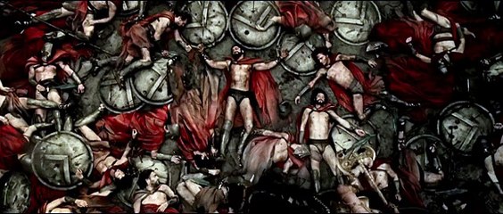 300 Rise of An Empire - 2014 - Official Movie Trailer - HQ