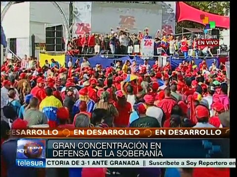 Maduro anuncia indemnizaciones por el Caracazo