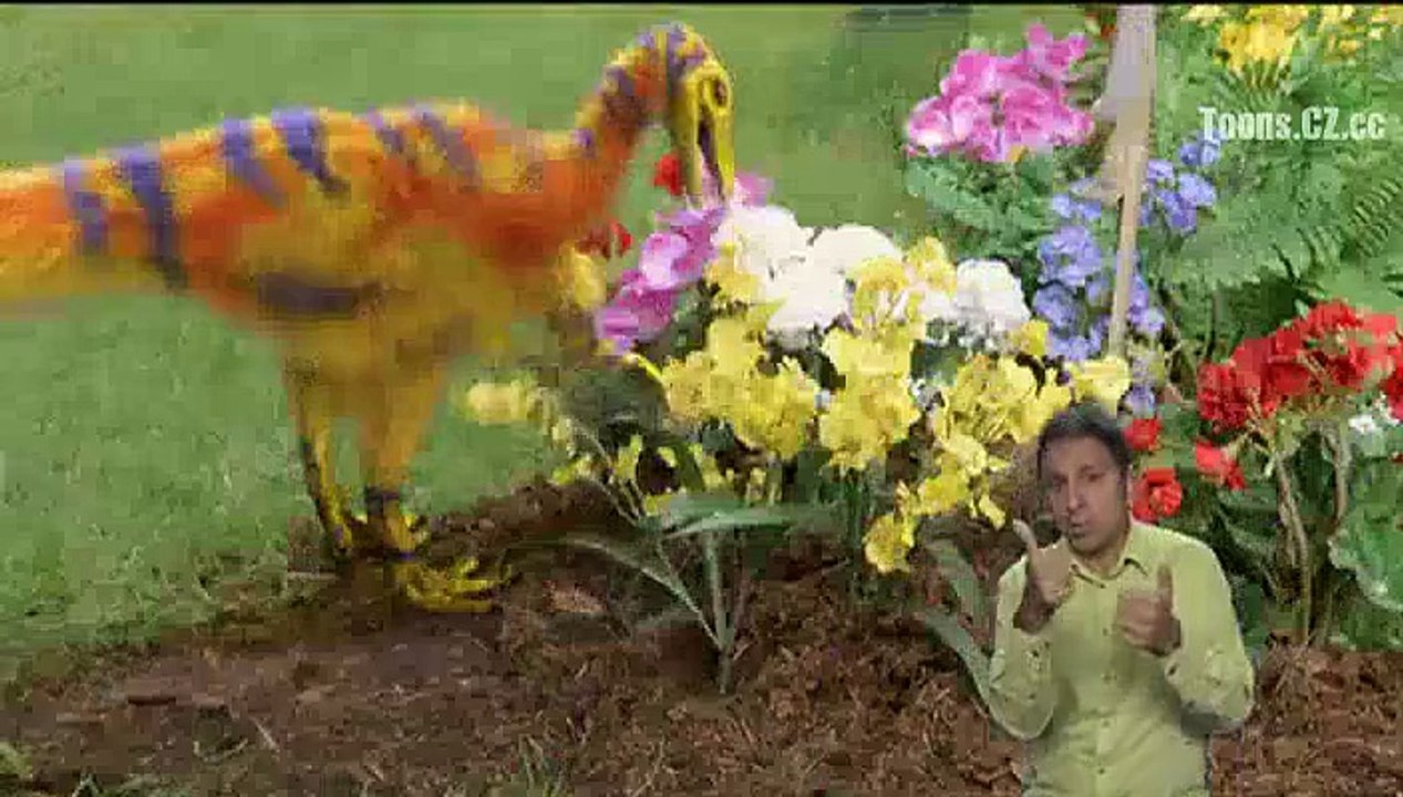 Dino Trap (S01-E19)