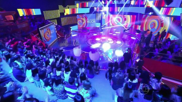 CALDEIRÃO DO HUCK 28/02/2015 Parte 1/6 Online Completo HDTV 720p 28-02-2015