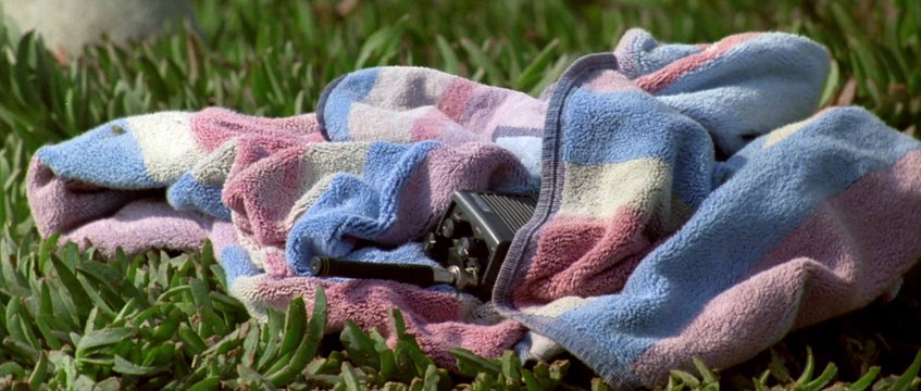 На гребне волны (триллер, боевик, криминал)