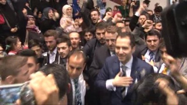 Necmettin Erbakan'ı Anma Gecesi