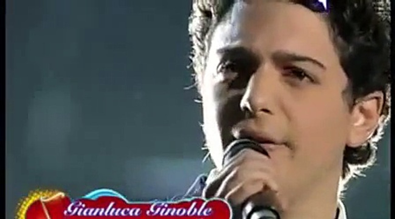 Gianluca Ginoble - Il mare calmo della sera