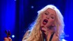 Christina Aguilera - Something's Got A Hold On Me [Etta James] - Live Conan O' Brien - 2010