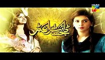 Digest Writer Promo  Episode 23 HUM TV Drama 28 February, 2015