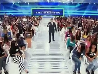 Sílvio Santos Agradece Edir Macedo Homenagem recebida