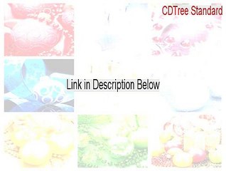 CDTree Standard Crack - Download Now