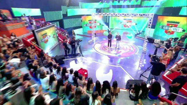 CALDEIRÃO DO HUCK 28/02/2015 Parte 2/6 Online Completo HDTV 720p 28-02-2015