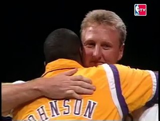 Larry Bird - Retirement