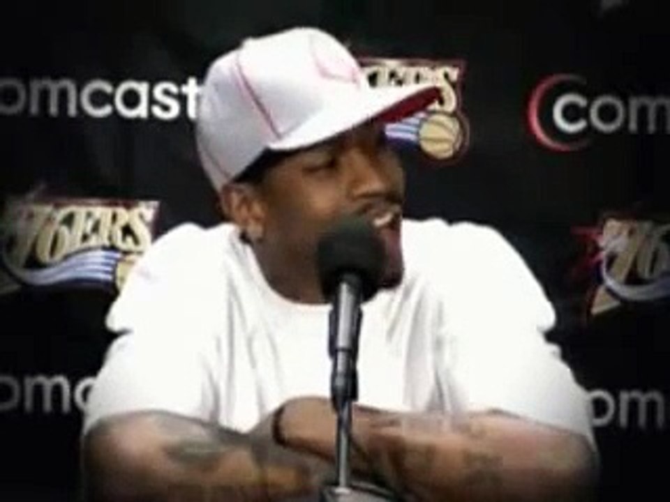 Iverson Practice!