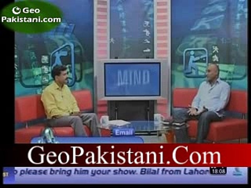 Bolain Kiya Baat Hai With Aamir Sohail - Part 1