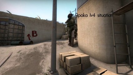 NS APOKA 1v4 SITUATION