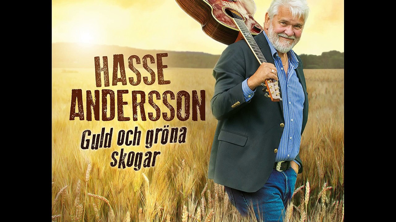 Hasse Andersson - Guld och gröna skogar (Official Audio)