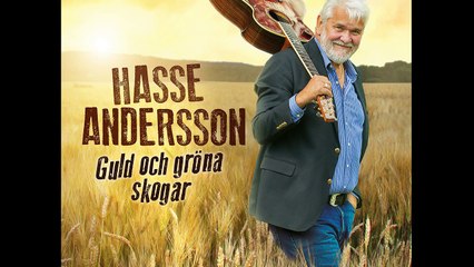 Hasse Andersson - Guld och gröna skogar (Official Audio)