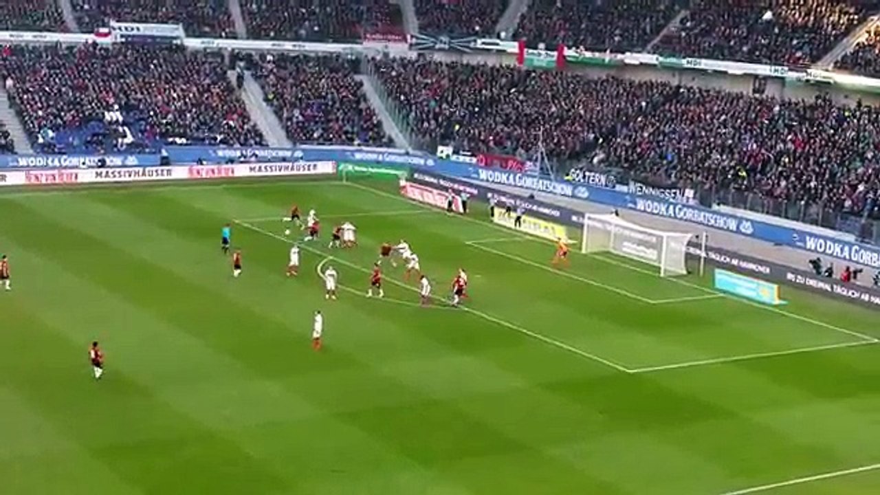 Hannover96 vs. VfB Stuttgart‬ -