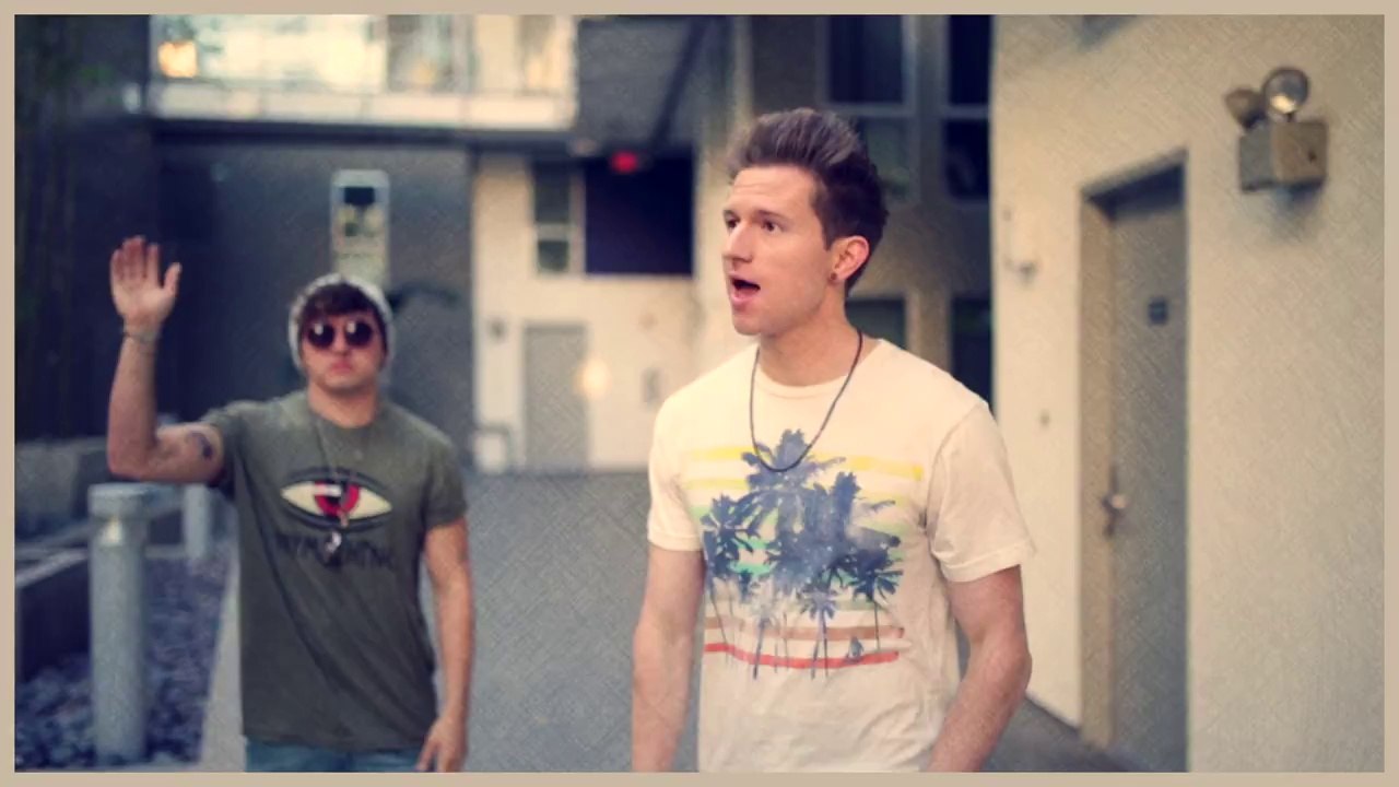 LIVE IT UP (OFFICIAL MUSIC VIDEO) - RICKY DILLON