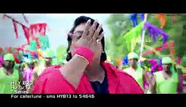 'Hu Tu Tu' HD Video Song - Hey Bro - Sonu Nigam, Feat. A. Sivamani - Ganesh Acharya - hdentertainment