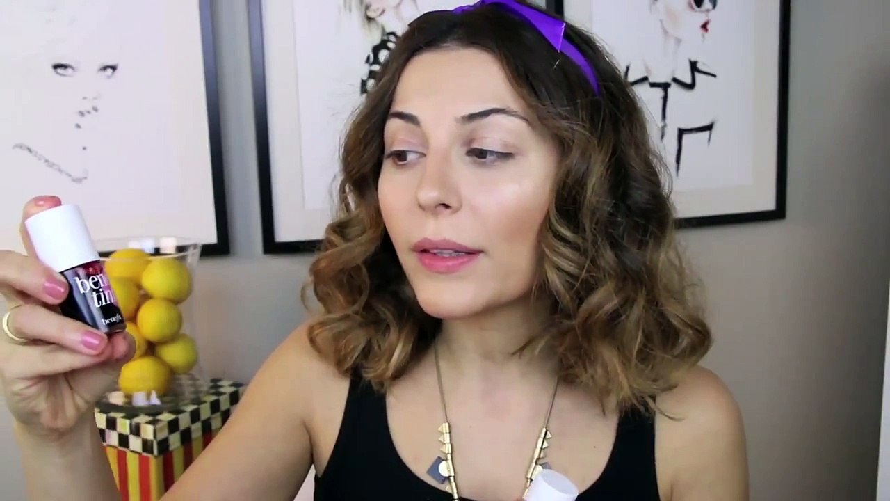 Everyday Makeup Tutorial Featuring Benefit Roller Lash by Sona Gasparian | Sephora