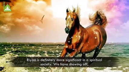 Spiritual Showing Off - Dangerous Act - hdentertainment