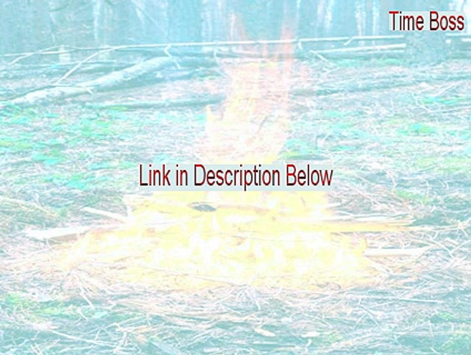 Time Boss Full - Legit Download