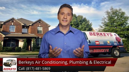 Berkeys Air Conditioning, Plumbing & Electrical Southlake         Exceptional         5 Star Review by Phillip G.