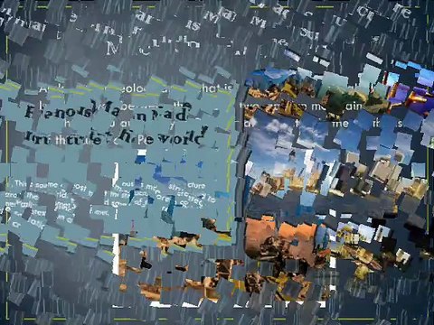 what are the famous man made structures