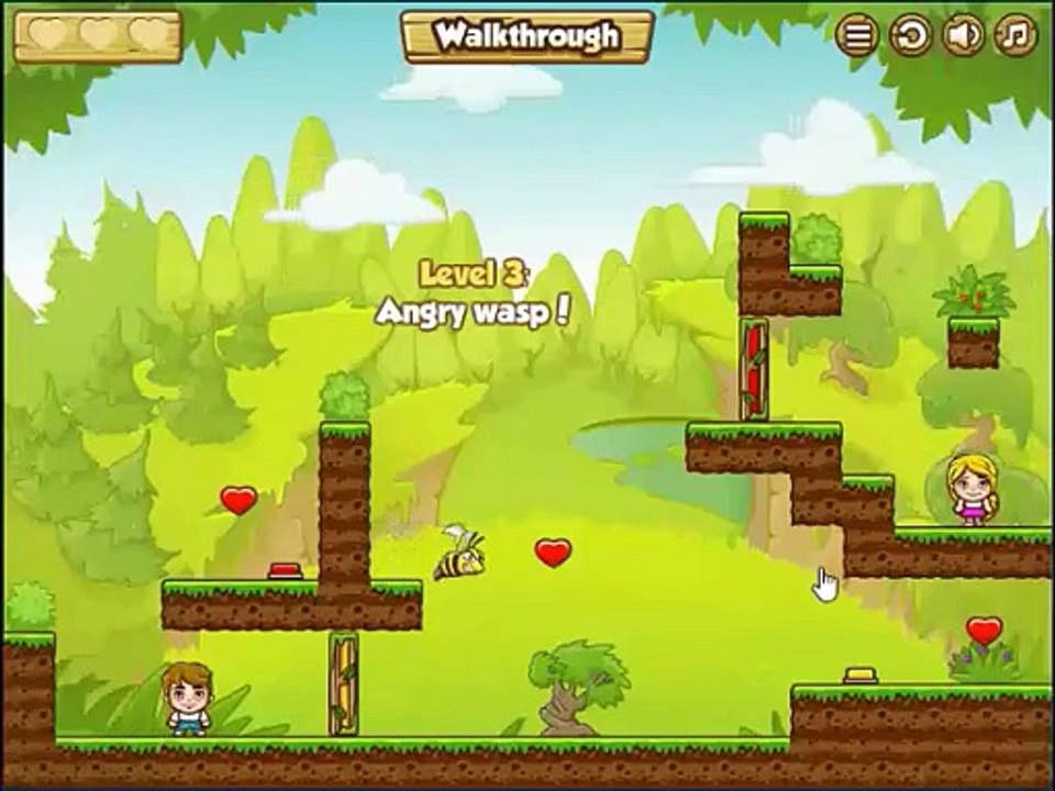 Jimy Love 2 Mary Level 3 Walkthrough