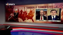 Detrás de la Razón - Turquía Y terroristas
