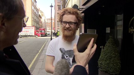 The dress question stressing the world...- BBC News.