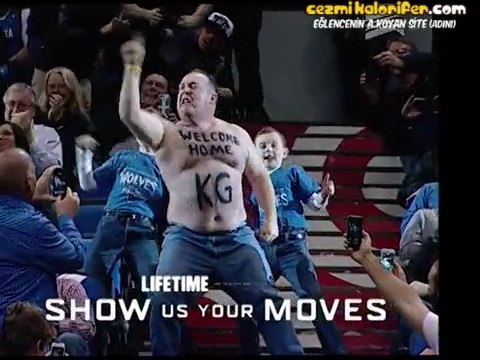 Kevin Garnett'ın Dönüşünü Hunharca Kutlayan Taraftar