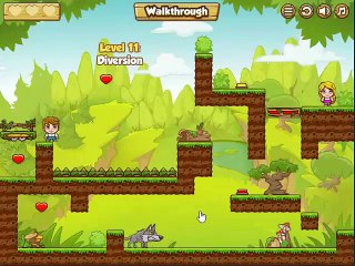 Jimy Love 2 Mary Level 11 Walkthrough