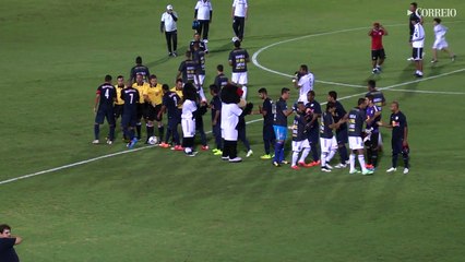 Ponte Preta ganha 1º clássico contra o Red Bull