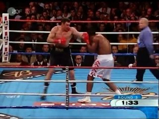 Lennox Lewis vs. Vitali Klitschko part 2