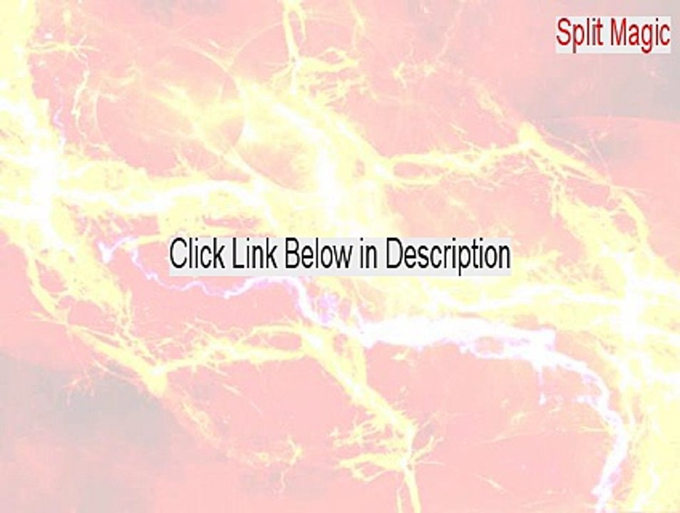 Split Magic Serial [split magic the gathering cards]