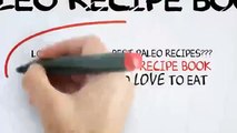 Paleo recipe book   the best paleo recipe book with more than 350 recipes