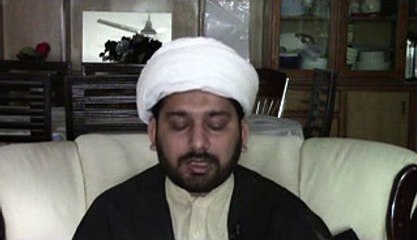 Sharhe nehjul balagha khutba 41 in canal vew society lahore