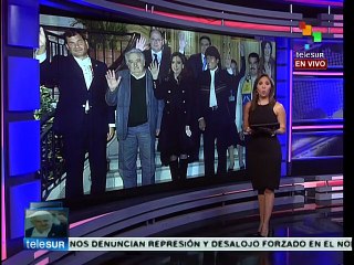 La democracia es infinitamente perfectible: José Mujica