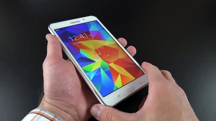 Samsung Tab 4 7.0 Review