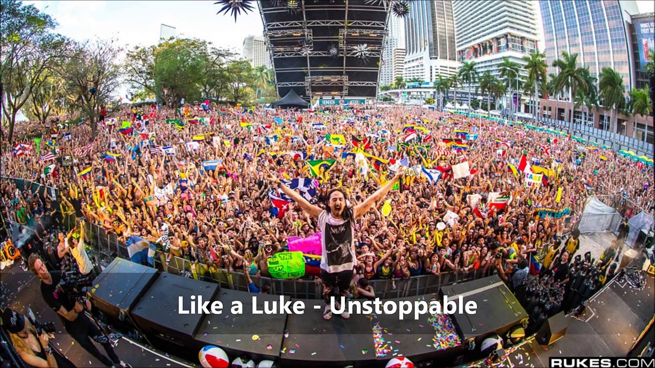 Best Dance & House Club Music Mix, August 2014, like it's Tomorrowland (HD-HQ).