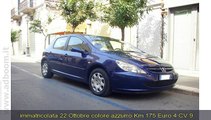 BARI, CORATO   PEUGEOT  307 CC 2000 ALIMENTAZIONE DIESEL