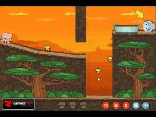 Piggy in the Puddle Level 2 Walkthrough