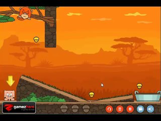 Piggy in the Puddle Level 3 Walkthrough