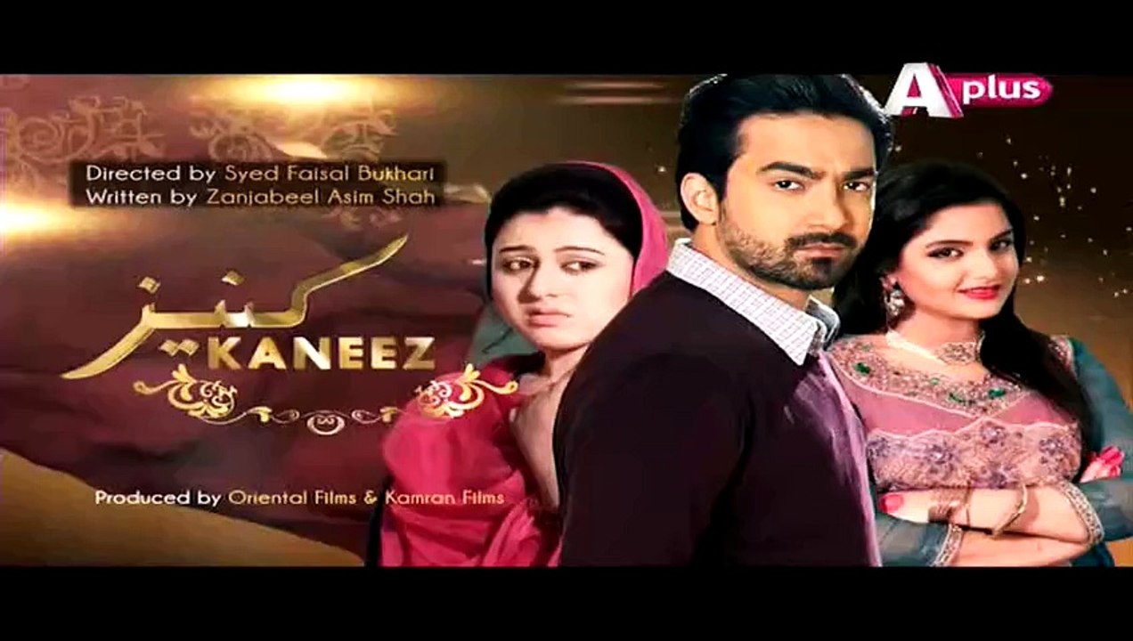Kaneez Episode 52 full on Aplus Hd Quality