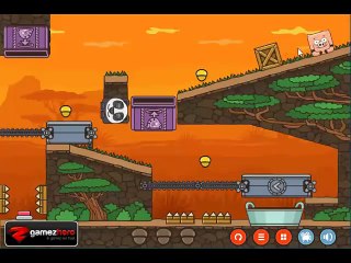 Piggy in the Puddle Level 9 Walkthrough
