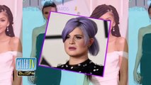 KELLY OSBOURNE Quits Fashion Police 2015