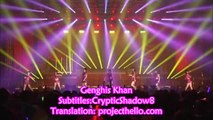 16. Berryz Kobo Genghis Khan (Subbed)