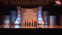 RNG - Seattle, WA (Varsity) at HHI's 2014 USA Prelims.