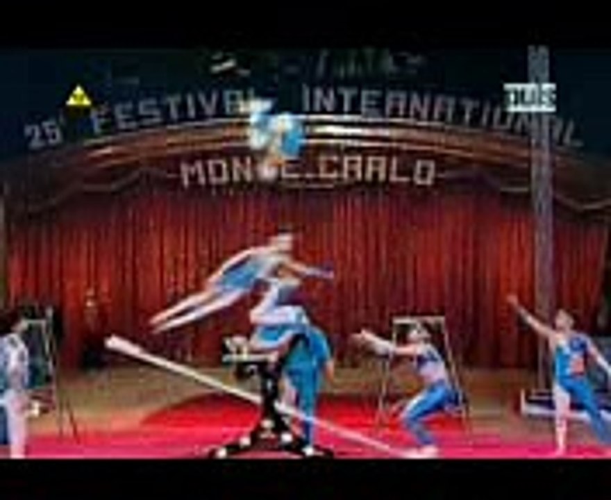 Best Gymnastic Performance Ever