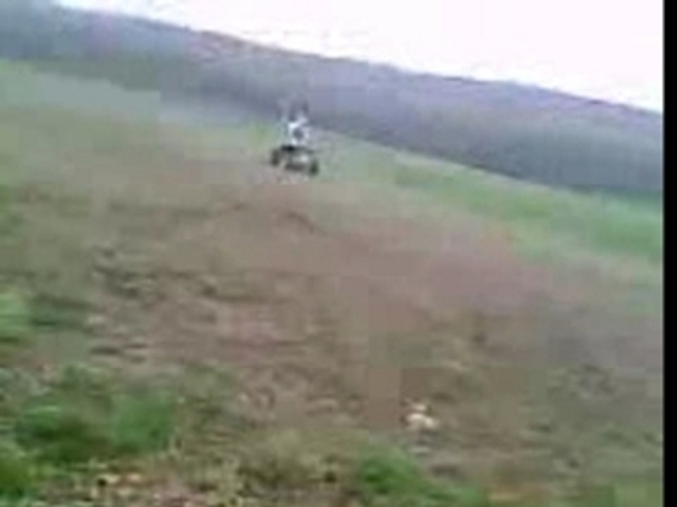 teddy en rou avc un 200 blaster