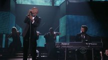 B.o.B   Bruno Mars - Nothin' On You [Janelle Monáe on Background Vocal] - Live The 53rd Annual Grammy Award 2011